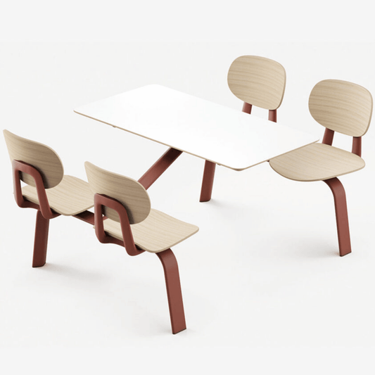 School Canteen Table & Chair