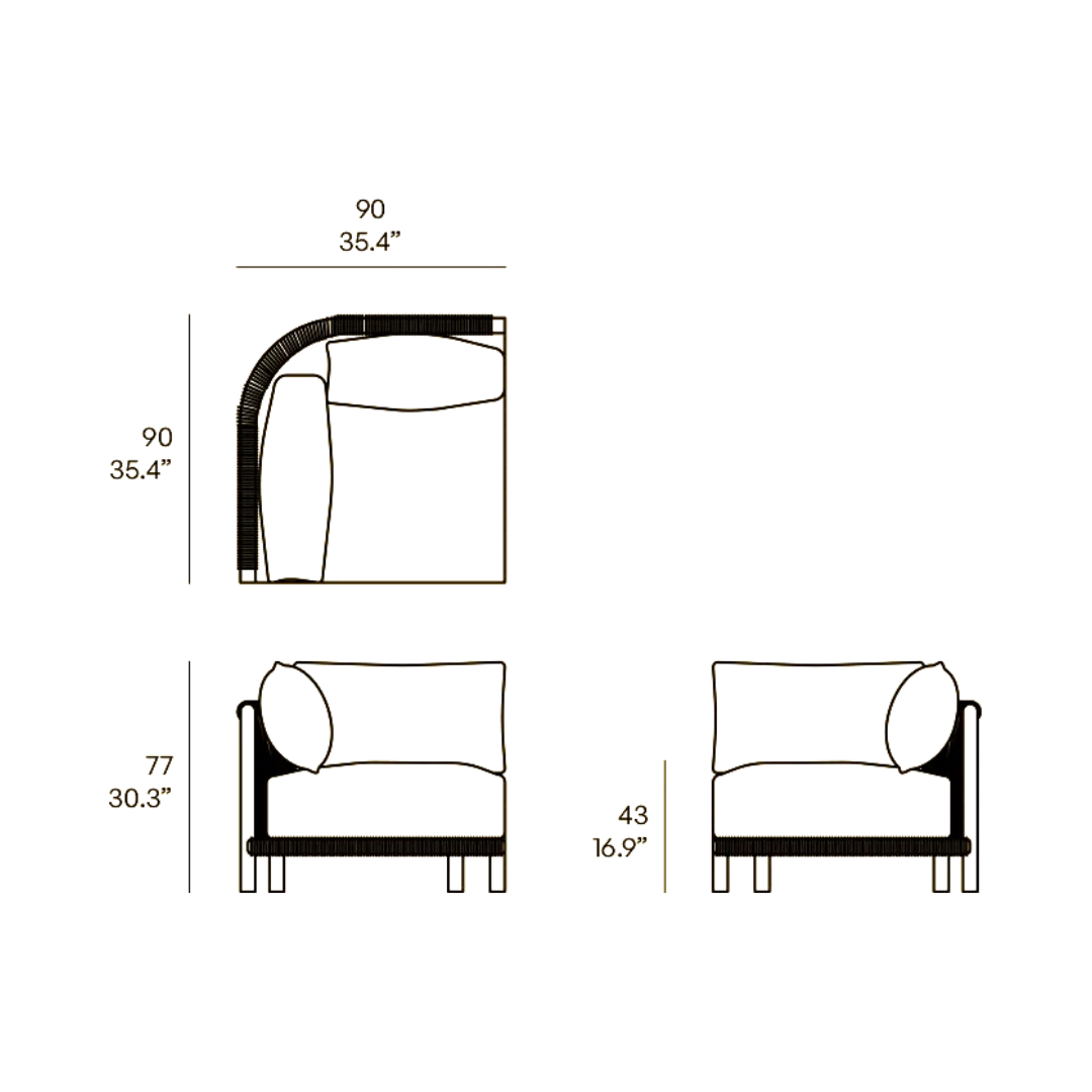 Arc Teak