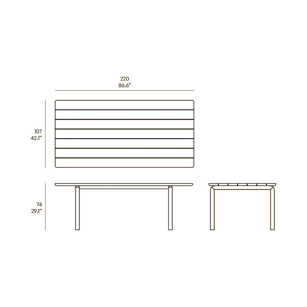 Arc Teak
