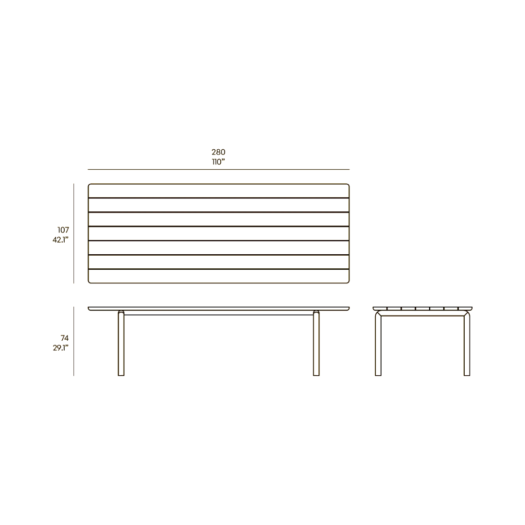 Arc Teak