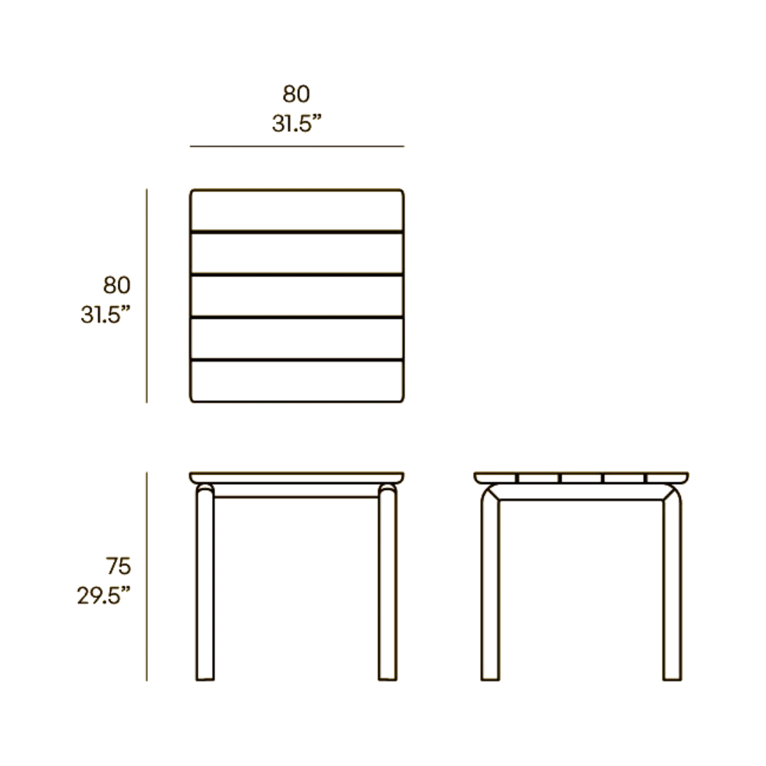 Arc Teak