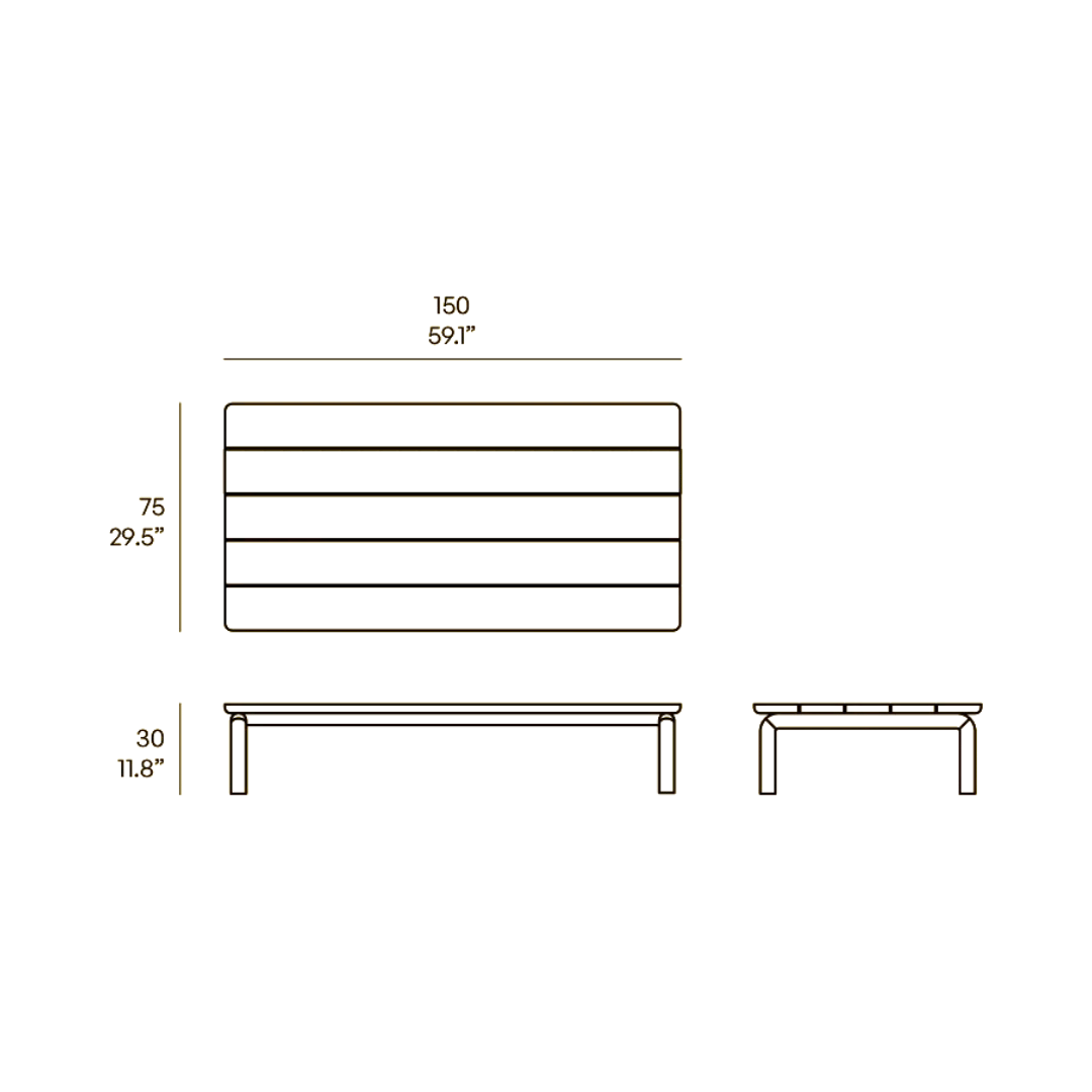 Arc Teak