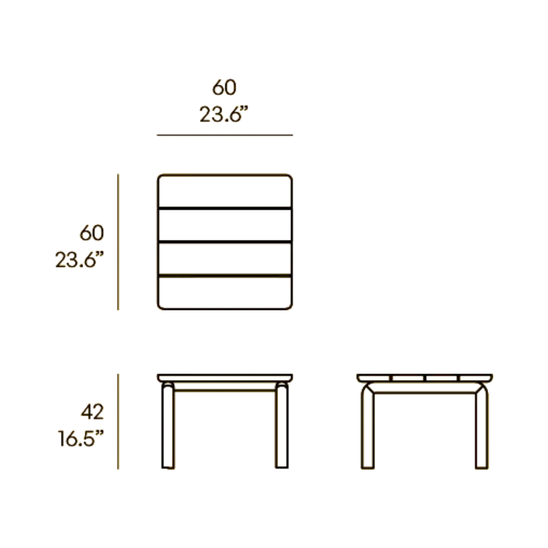 Arc Teak