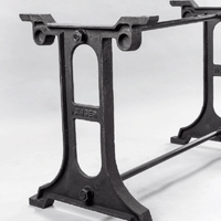 Singer Machine Dining Table